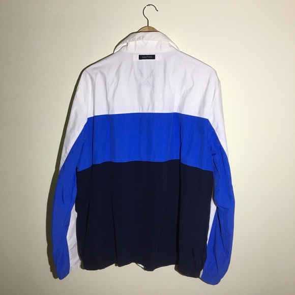 Nautica Jacket - Picture 2 of 4